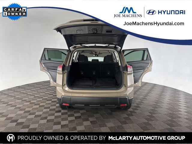 used 2024 Nissan Rogue car, priced at $20,500