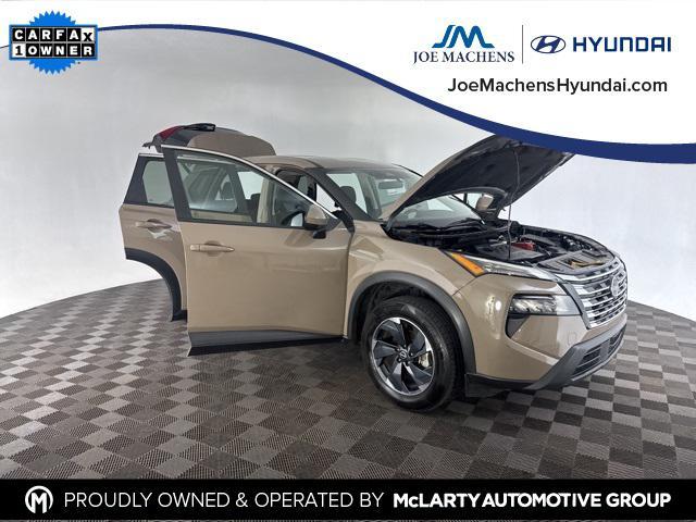 used 2024 Nissan Rogue car, priced at $20,500