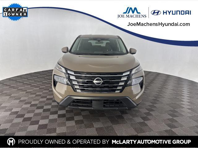 used 2024 Nissan Rogue car, priced at $20,500