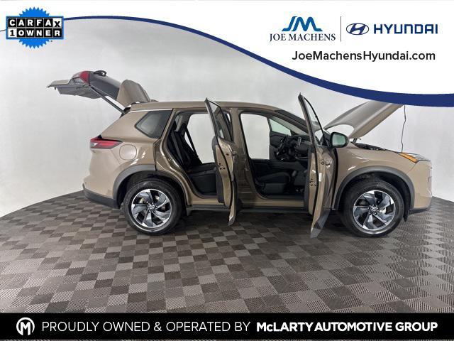 used 2024 Nissan Rogue car, priced at $20,500