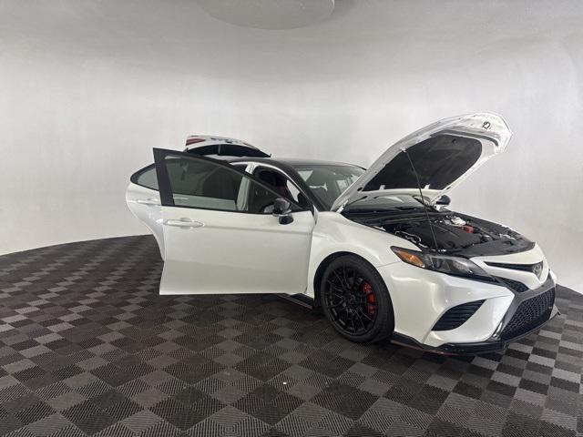 used 2024 Toyota Camry car, priced at $32,871