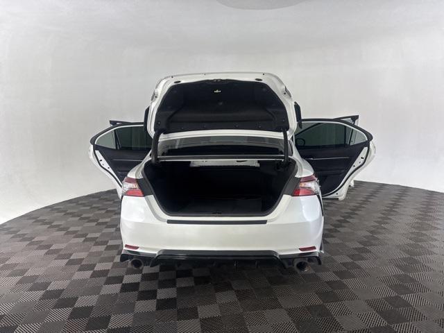 used 2024 Toyota Camry car, priced at $32,871