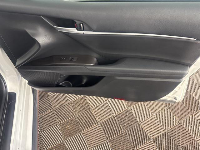 used 2024 Toyota Camry car, priced at $32,871