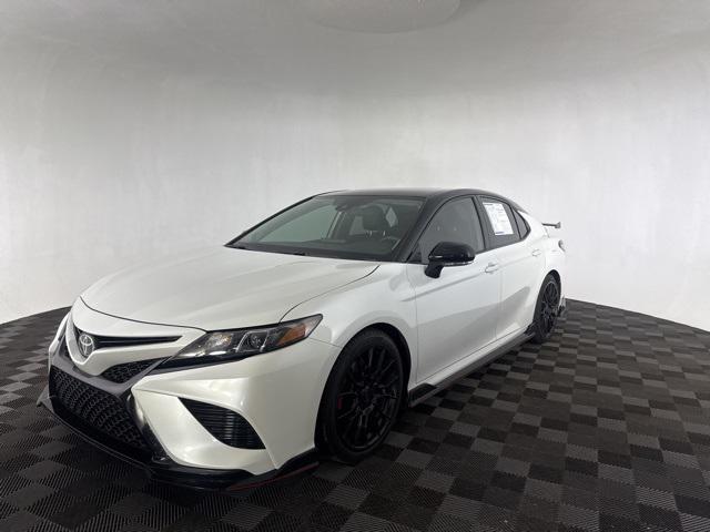 used 2024 Toyota Camry car, priced at $32,871