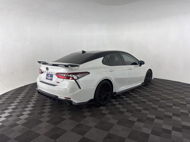 used 2024 Toyota Camry car, priced at $32,871