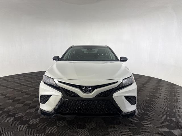used 2024 Toyota Camry car, priced at $32,871
