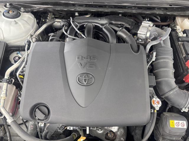used 2024 Toyota Camry car, priced at $32,871