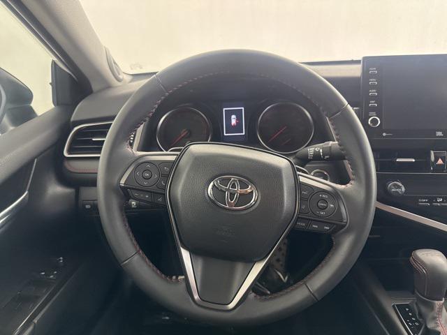 used 2024 Toyota Camry car, priced at $32,871
