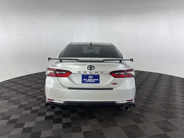 used 2024 Toyota Camry car, priced at $32,871
