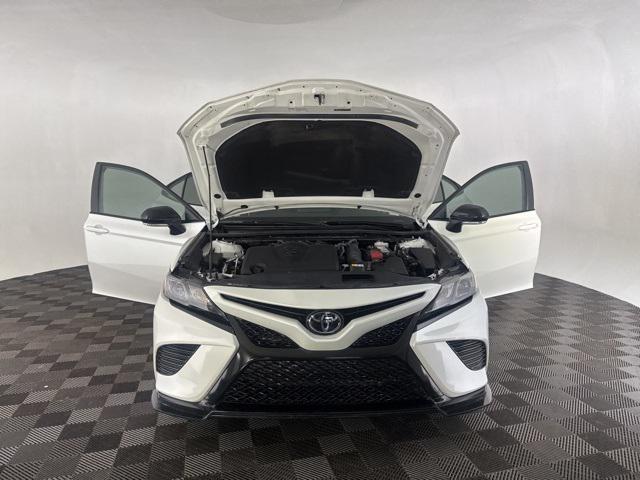 used 2024 Toyota Camry car, priced at $32,871
