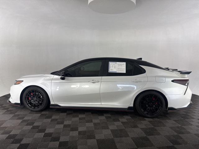 used 2024 Toyota Camry car, priced at $32,871