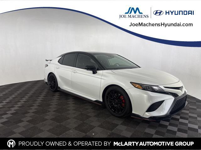 used 2024 Toyota Camry car, priced at $32,871