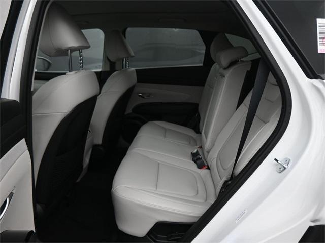 new 2025 Hyundai TUCSON Hybrid car, priced at $39,271