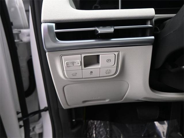 new 2025 Hyundai TUCSON Hybrid car, priced at $39,271