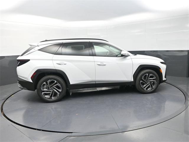 new 2025 Hyundai TUCSON Hybrid car, priced at $39,271