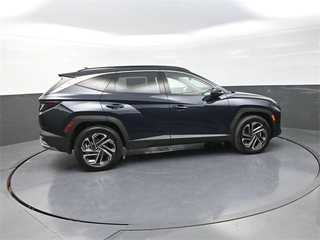new 2026 Hyundai TUCSON Hybrid car, priced at $43,525