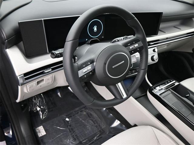 new 2026 Hyundai TUCSON Hybrid car, priced at $43,525