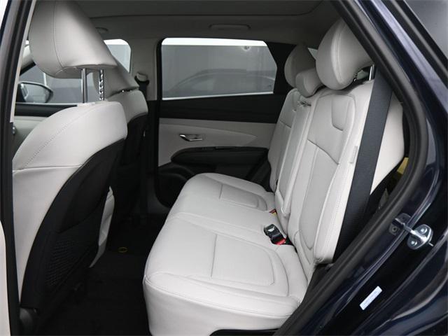 new 2026 Hyundai TUCSON Hybrid car, priced at $43,525