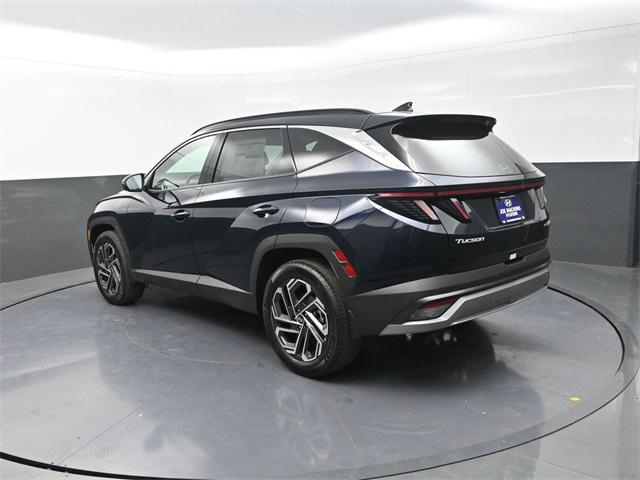 new 2026 Hyundai TUCSON Hybrid car, priced at $43,525