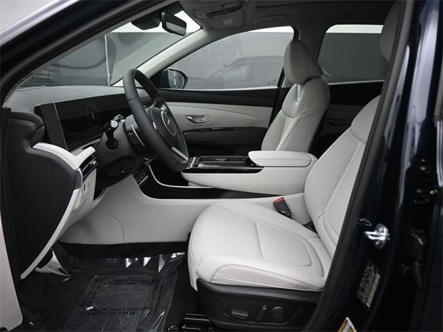new 2026 Hyundai TUCSON Hybrid car, priced at $43,525