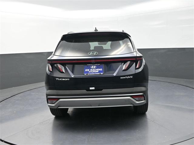 new 2026 Hyundai TUCSON Hybrid car, priced at $43,525