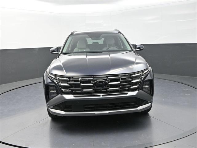 new 2026 Hyundai TUCSON Hybrid car, priced at $43,525