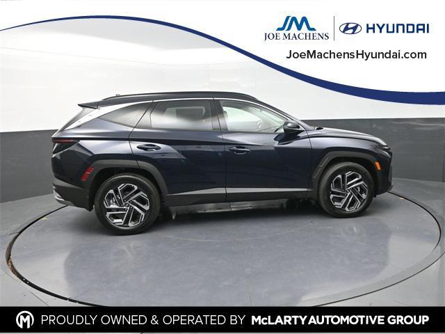 new 2026 Hyundai TUCSON Hybrid car, priced at $43,525