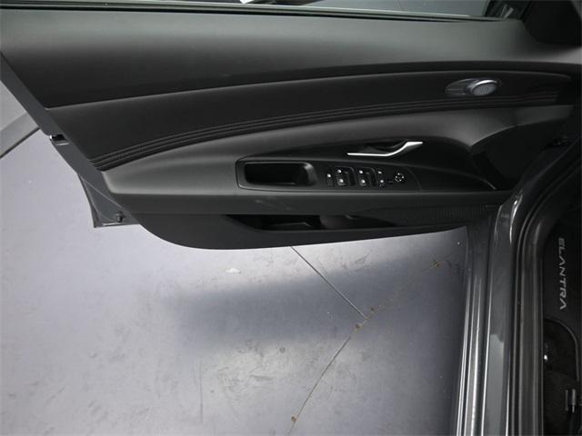 new 2025 Hyundai ELANTRA HEV car, priced at $26,710