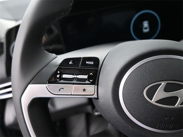 new 2025 Hyundai ELANTRA HEV car, priced at $26,710