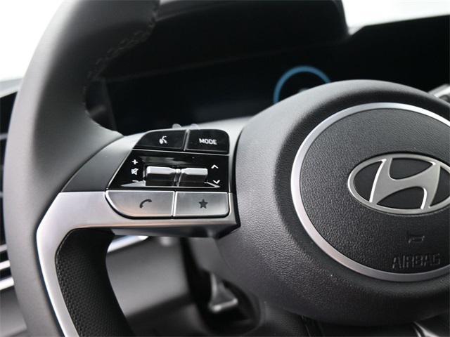 new 2025 Hyundai ELANTRA HEV car, priced at $26,710