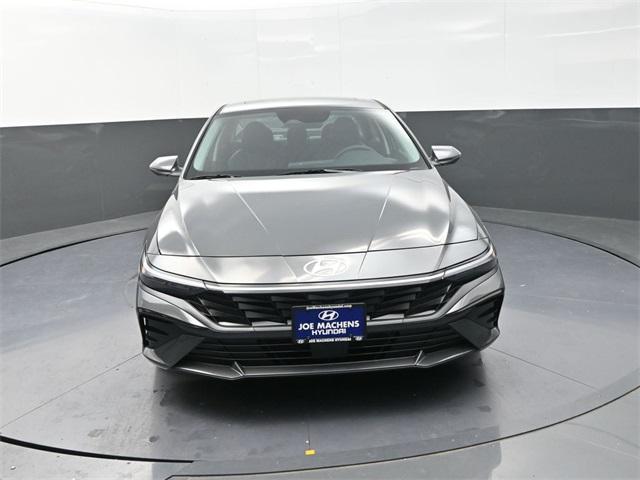 new 2025 Hyundai ELANTRA HEV car, priced at $26,710