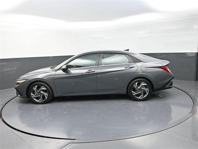 new 2025 Hyundai ELANTRA HEV car, priced at $26,710
