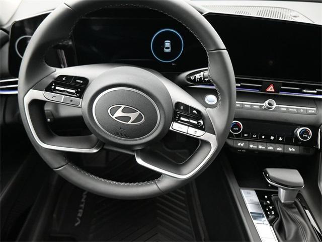 new 2025 Hyundai ELANTRA HEV car, priced at $26,710