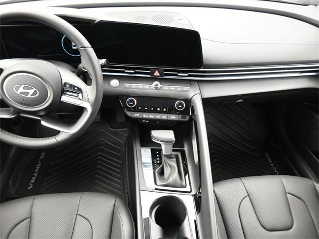 new 2025 Hyundai ELANTRA HEV car, priced at $26,710