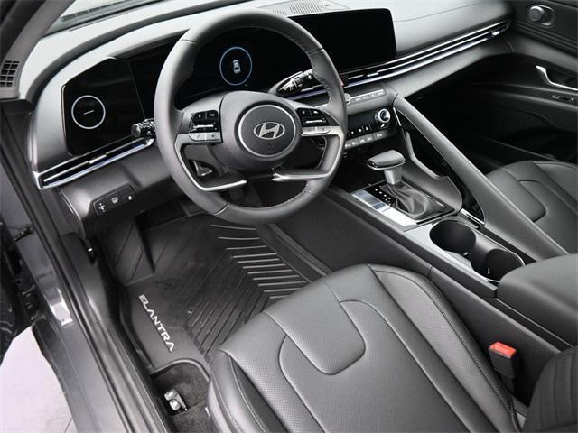 new 2025 Hyundai ELANTRA HEV car, priced at $26,710