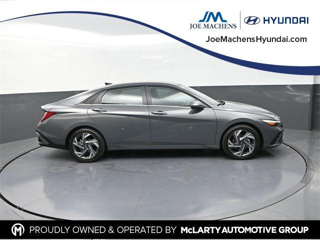 new 2025 Hyundai Elantra car, priced at $28,210