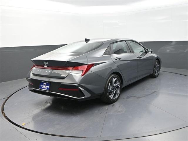 new 2025 Hyundai ELANTRA HEV car, priced at $26,710