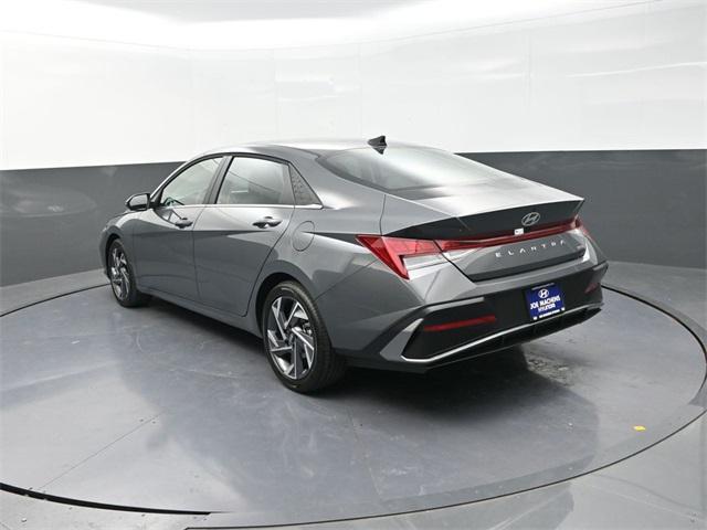 new 2025 Hyundai ELANTRA HEV car, priced at $26,710