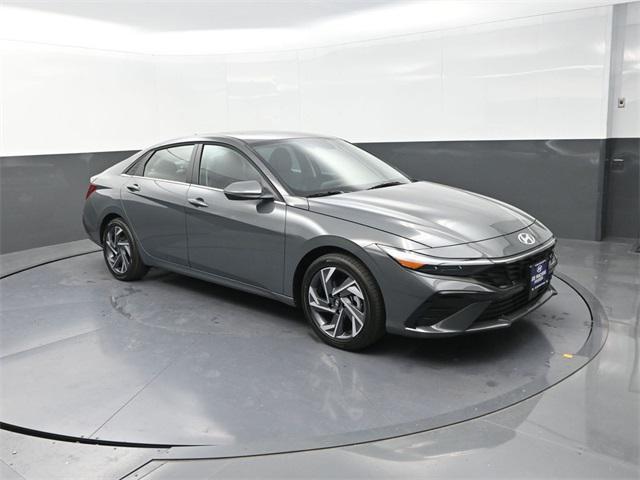 new 2025 Hyundai ELANTRA HEV car, priced at $26,710