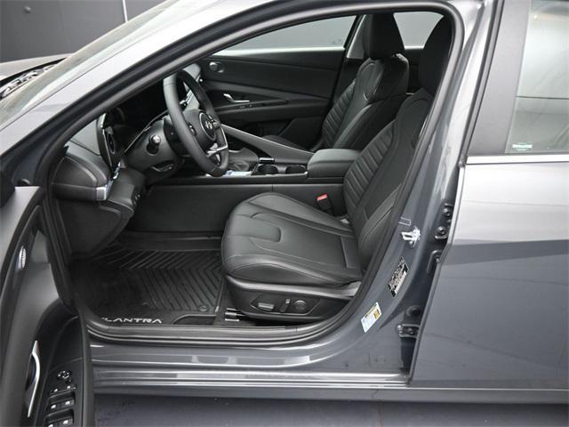 new 2025 Hyundai ELANTRA HEV car, priced at $26,710