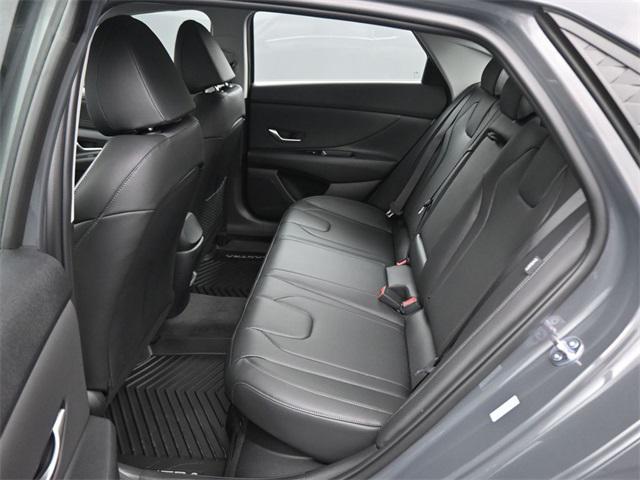 new 2025 Hyundai ELANTRA HEV car, priced at $26,710