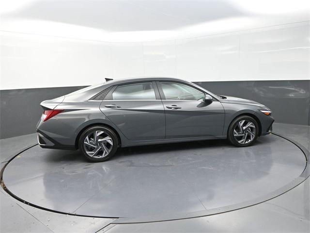 new 2025 Hyundai ELANTRA HEV car, priced at $26,710