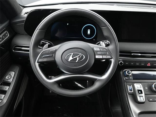 new 2025 Hyundai Palisade car, priced at $53,050