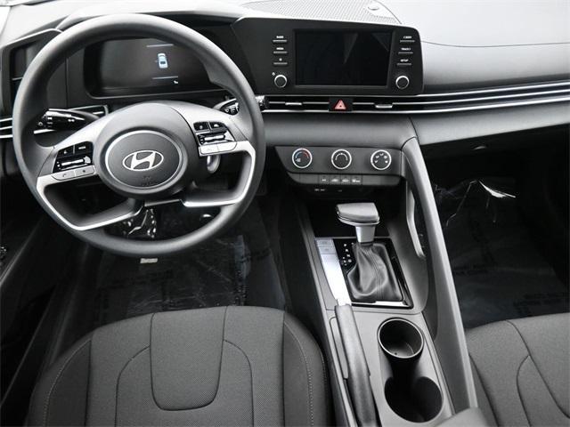 new 2025 Hyundai Elantra car, priced at $21,532