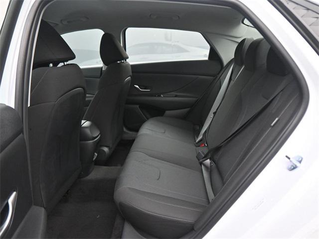 new 2025 Hyundai Elantra car, priced at $21,532