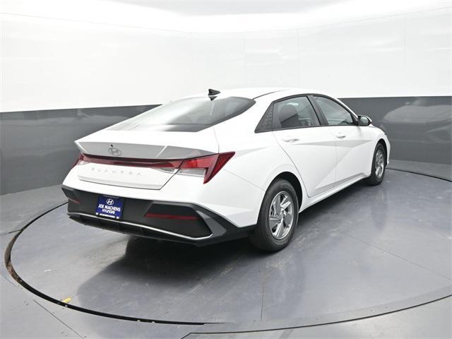 new 2025 Hyundai Elantra car, priced at $21,532