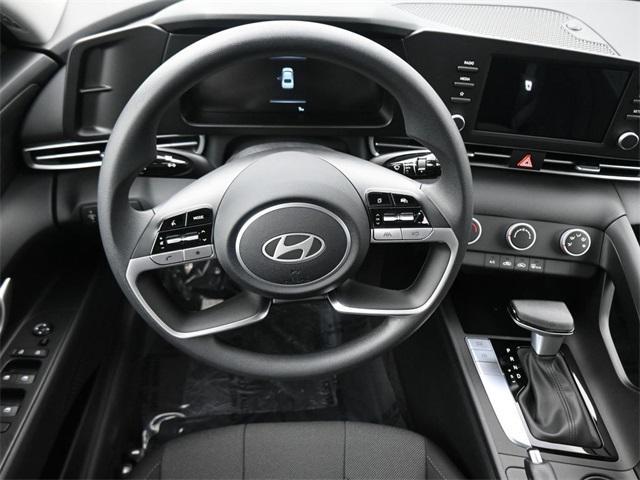 new 2025 Hyundai Elantra car, priced at $21,532