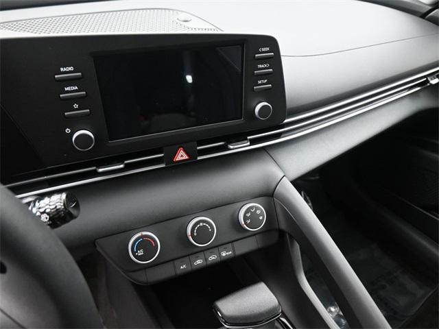 new 2025 Hyundai Elantra car, priced at $21,532