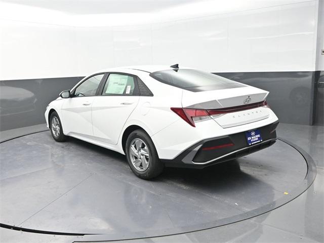 new 2025 Hyundai Elantra car, priced at $21,532