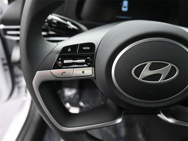 new 2025 Hyundai Elantra car, priced at $21,532